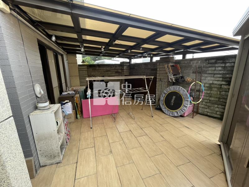 【安家】平鎮久郡綺寓1樓露台4房2衛平車房屋室內格局與周邊環境