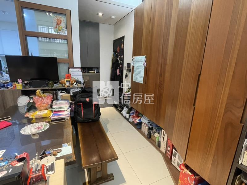 【安家】平鎮久郡綺寓1樓露台4房2衛平車房屋室內格局與周邊環境