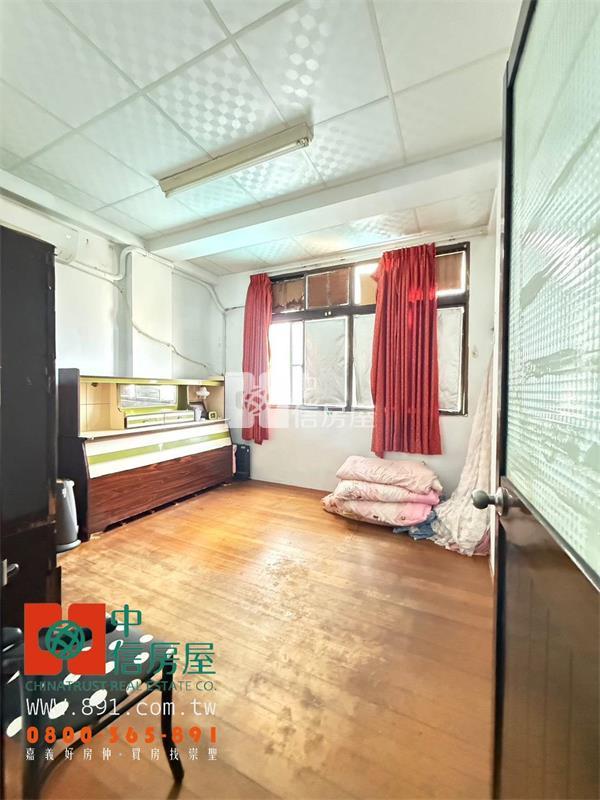 北興街金店面房屋室內格局與周邊環境