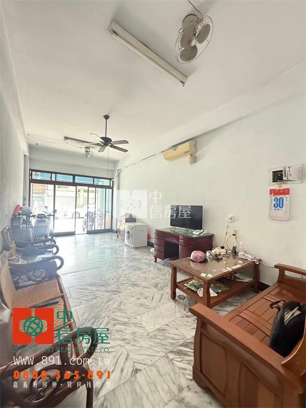 北興街金店面房屋室內格局與周邊環境