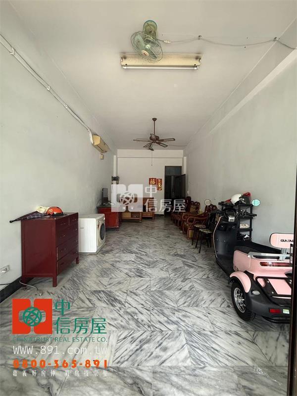 北興街金店面房屋室內格局與周邊環境