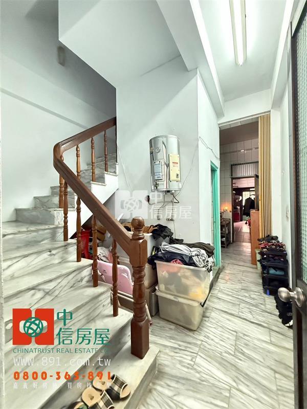 北興街金店面房屋室內格局與周邊環境