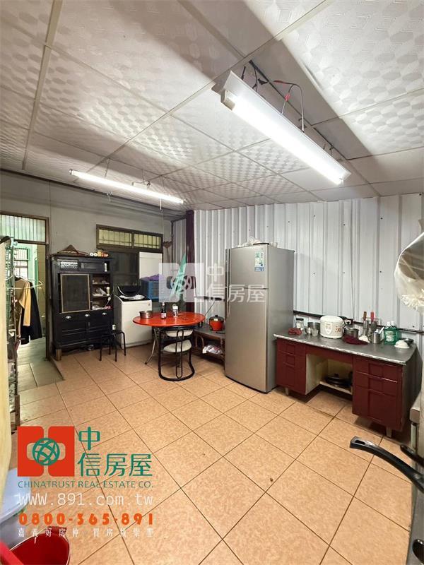 北興街金店面房屋室內格局與周邊環境