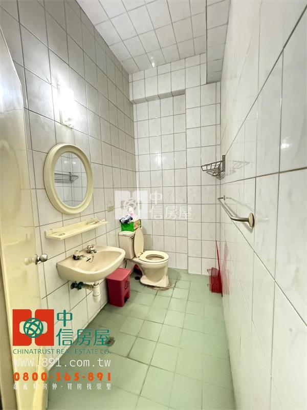 北興街金店面房屋室內格局與周邊環境