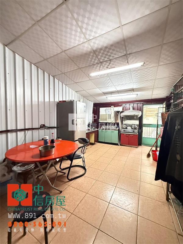 北興街金店面房屋室內格局與周邊環境