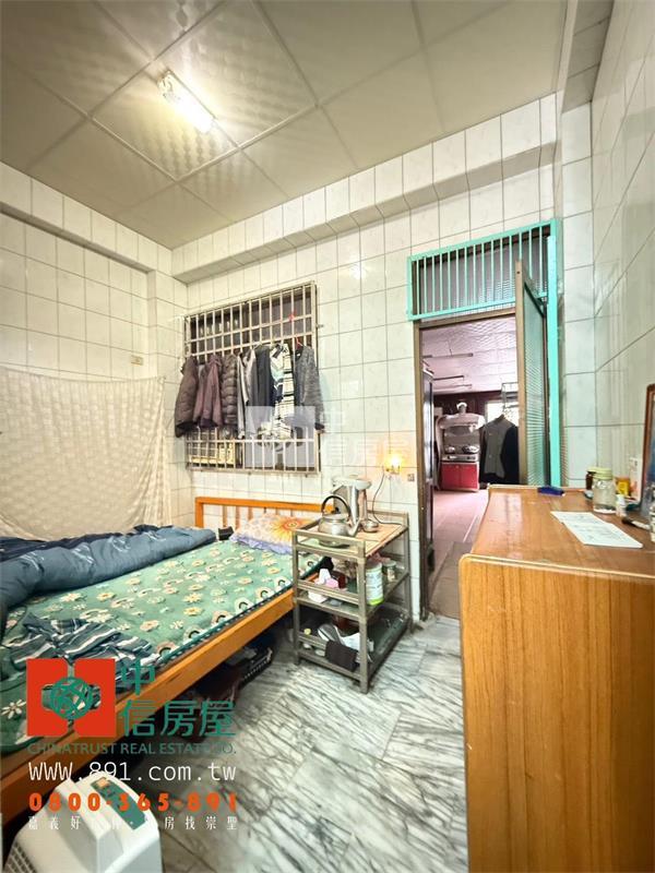 北興街金店面房屋室內格局與周邊環境