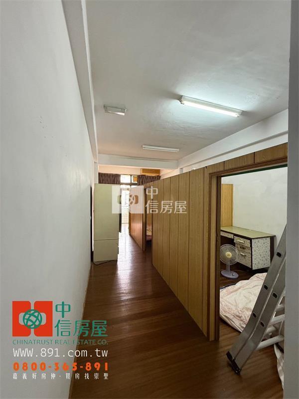 北興街金店面房屋室內格局與周邊環境