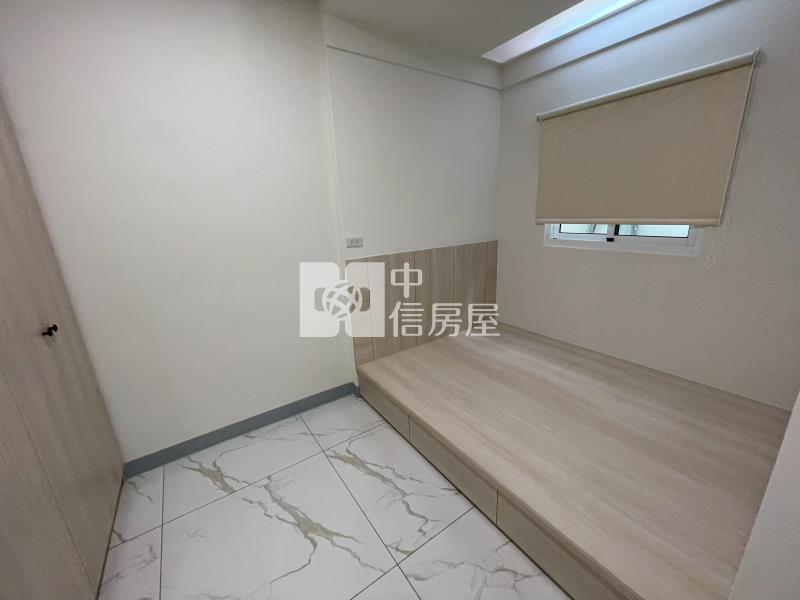 中庄田字型車庫別墅房屋室內格局與周邊環境