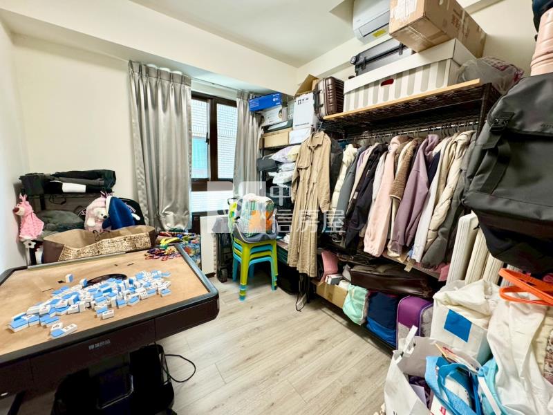 微笑城市2米蘭花園3房平車房屋室內格局與周邊環境