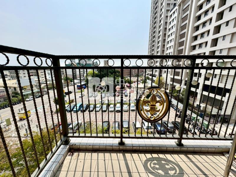 微笑城市2米蘭花園3房平車房屋室內格局與周邊環境