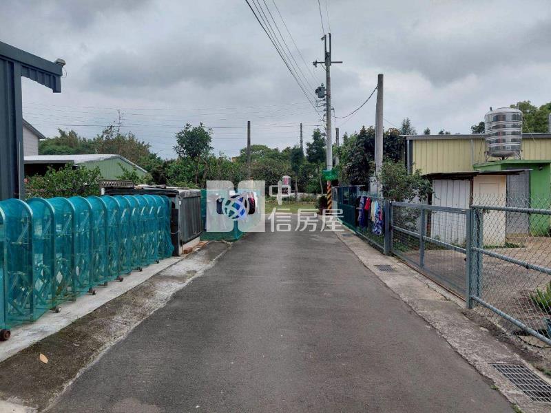 凌雲國中方正農地房屋室內格局與周邊環境