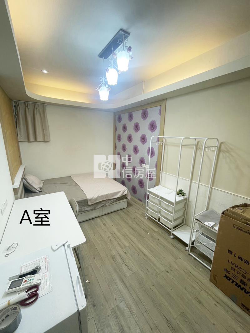 超便宜五套房滿租＂投報5%＂電梯華廈房屋室內格局與周邊環境