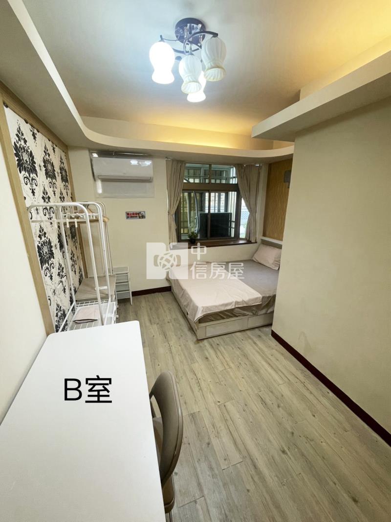 超便宜五套房滿租＂投報5%＂電梯華廈房屋室內格局與周邊環境