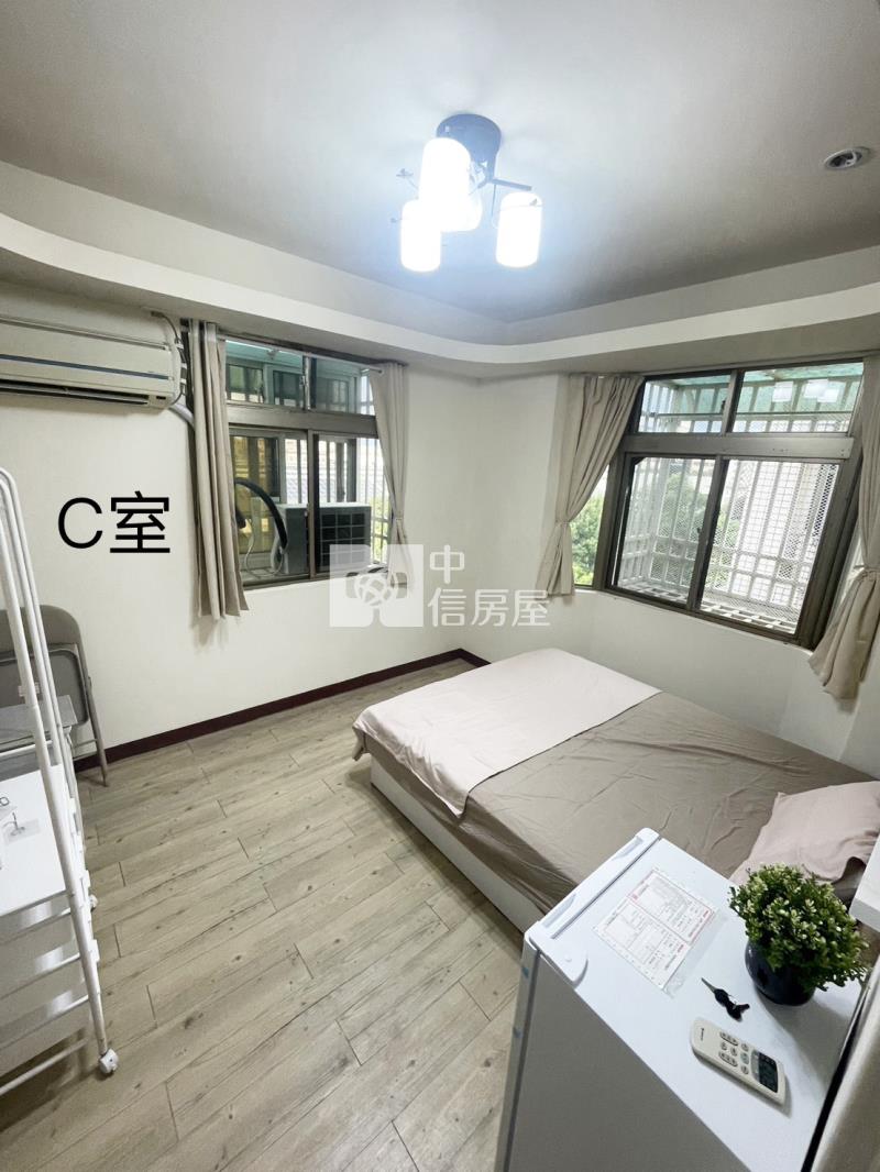 超便宜五套房滿租＂投報5%＂電梯華廈房屋室內格局與周邊環境