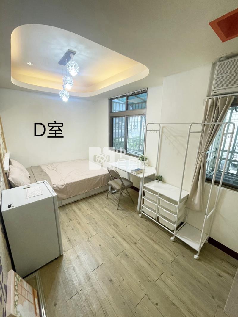 超便宜五套房滿租＂投報5%＂電梯華廈房屋室內格局與周邊環境