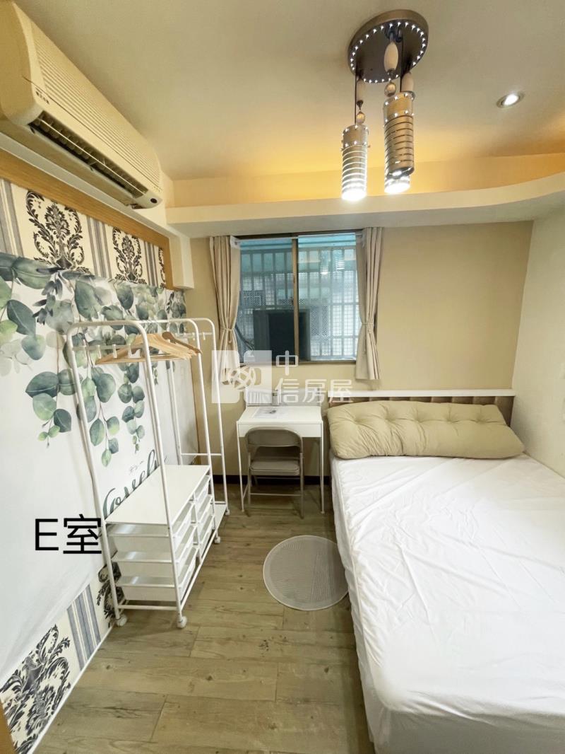 超便宜五套房滿租＂投報5%＂電梯華廈房屋室內格局與周邊環境