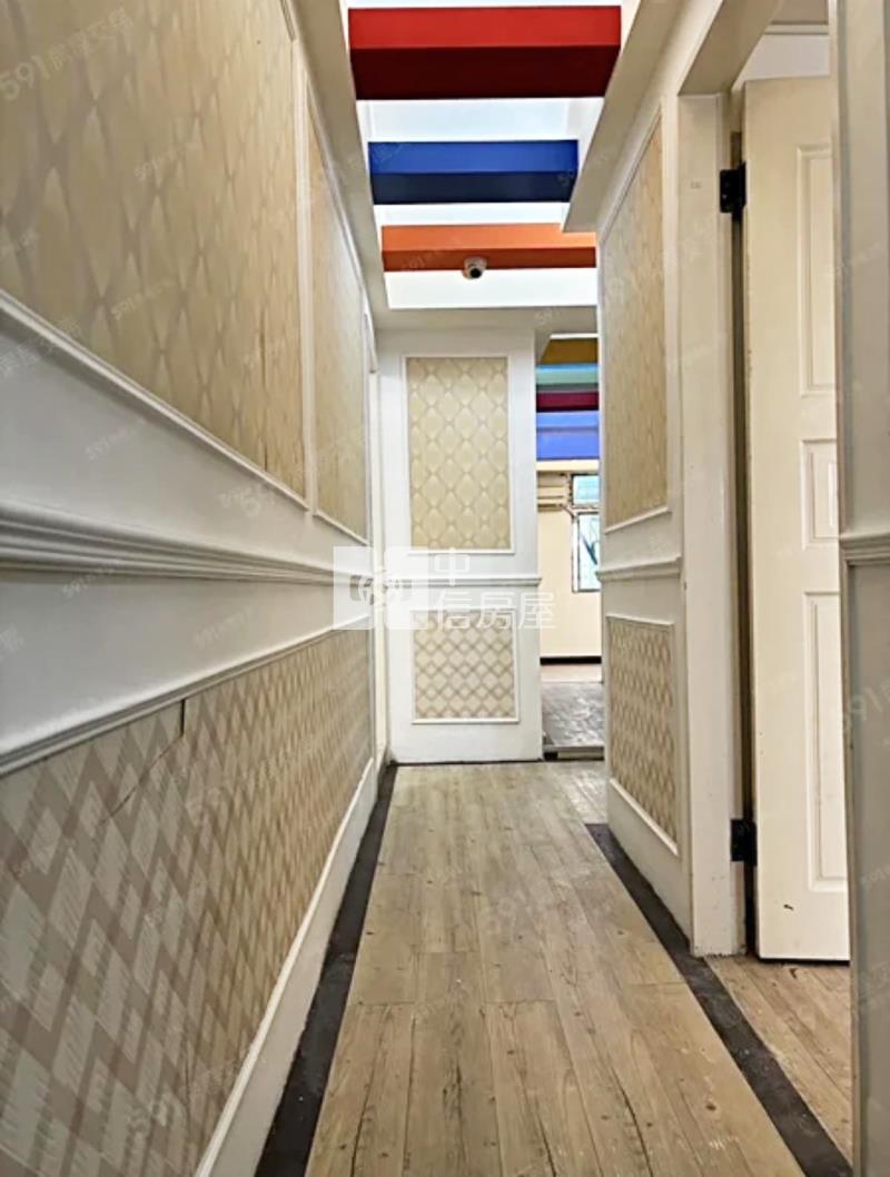 超便宜五套房滿租＂投報5%＂電梯華廈房屋室內格局與周邊環境