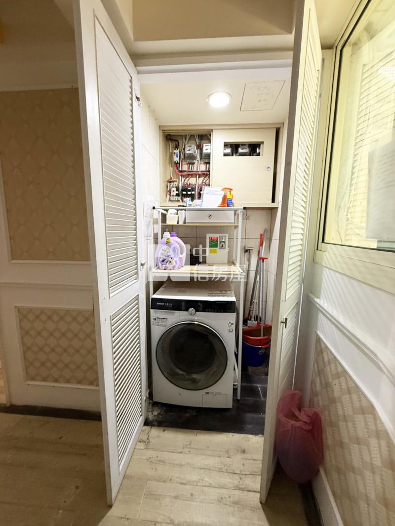 超便宜五套房滿租＂投報5%＂電梯華廈房屋室內格局與周邊環境