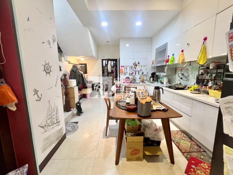 中壢海川蘊電梯別墅房屋室內格局與周邊環境