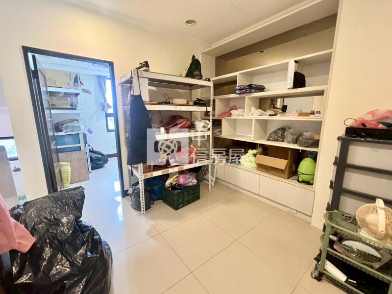 中壢海川蘊電梯別墅房屋室內格局與周邊環境