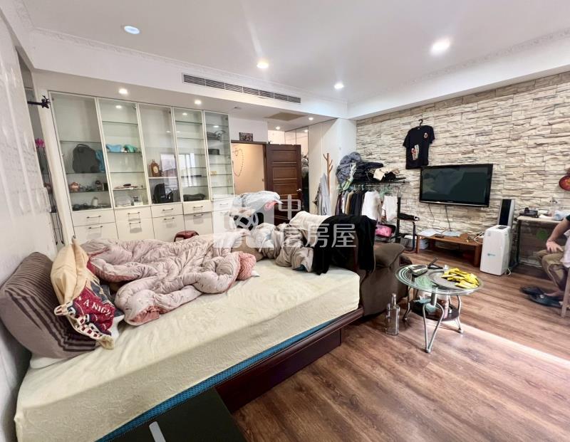 中壢海川蘊電梯別墅房屋室內格局與周邊環境