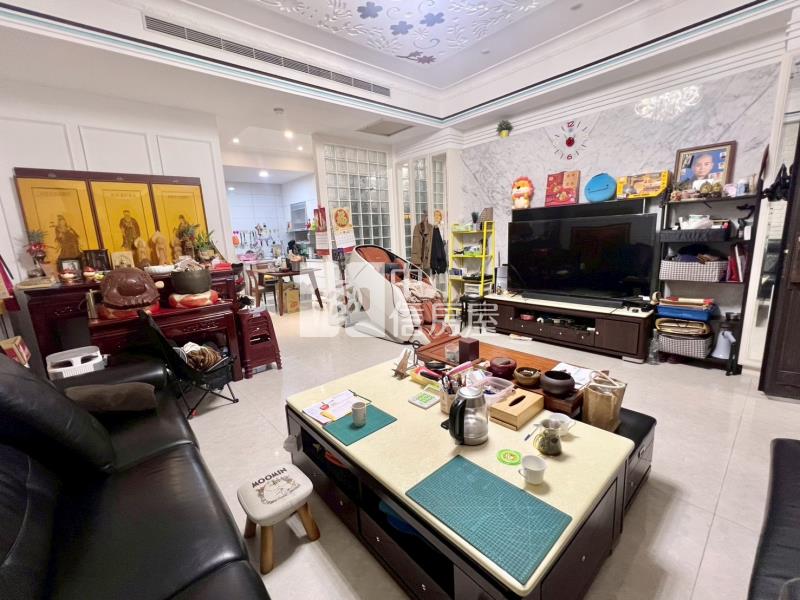 中壢海川蘊電梯別墅房屋室內格局與周邊環境