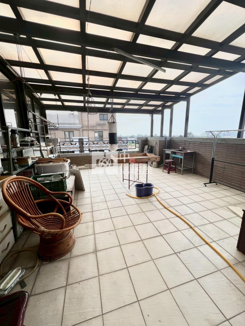 中壢海川蘊電梯別墅房屋室內格局與周邊環境