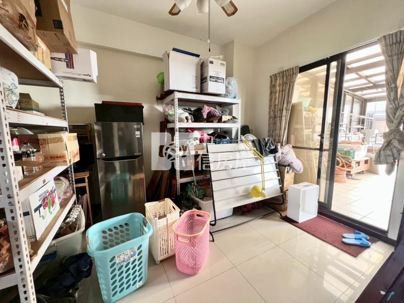 中壢海川蘊電梯別墅房屋室內格局與周邊環境