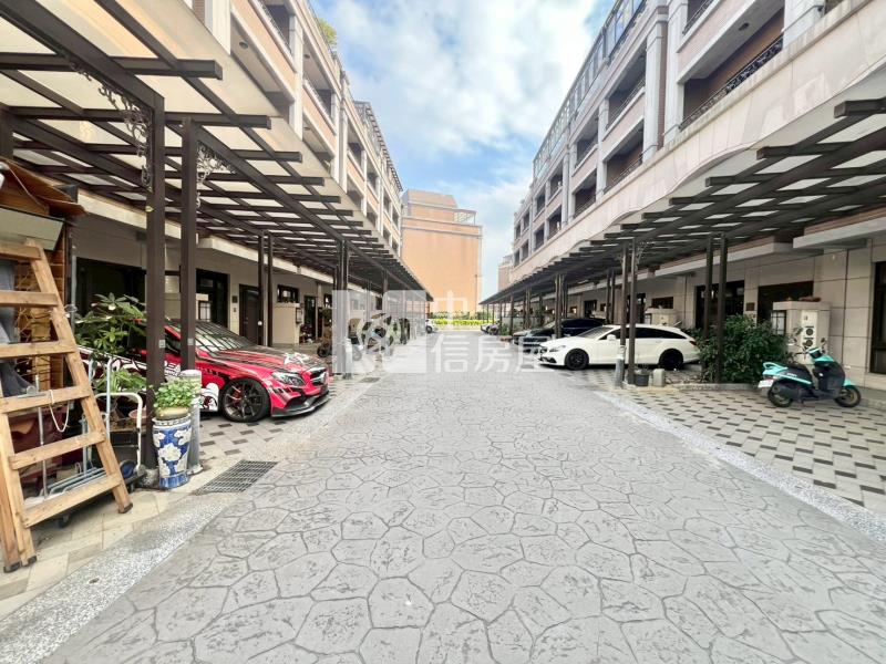 中壢海川蘊電梯別墅房屋室內格局與周邊環境