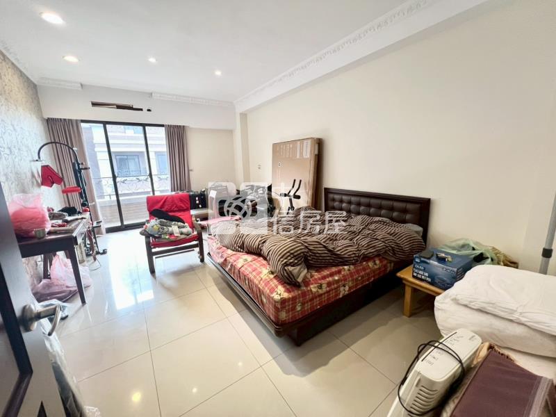 中壢海川蘊電梯別墅房屋室內格局與周邊環境