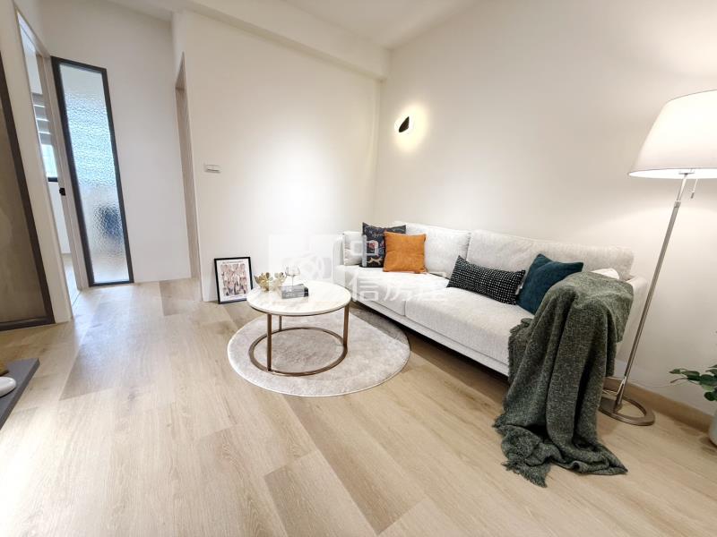 581-小資首選低總價2房好成家【中信王牌二店】房屋室內格局與周邊環境