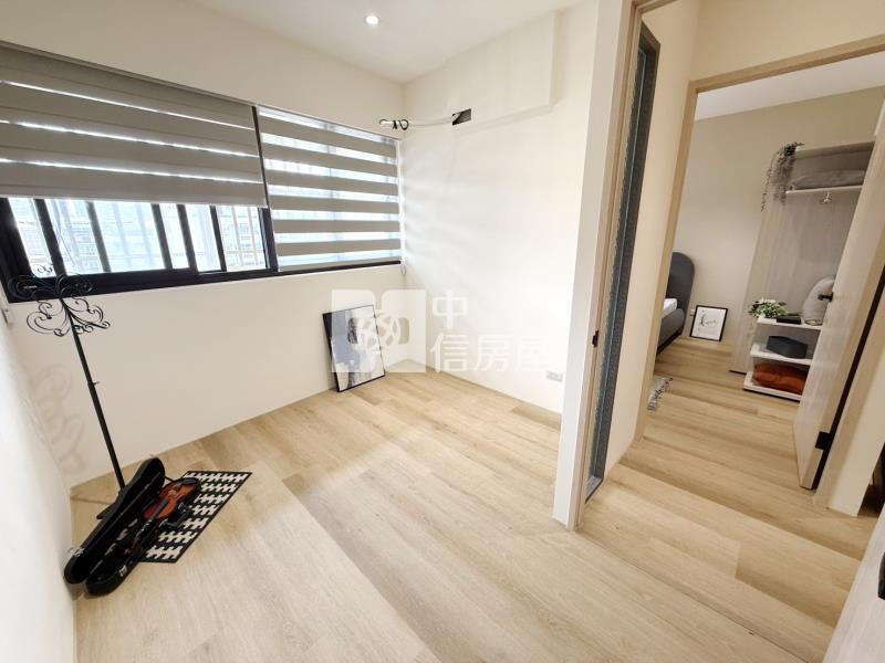 581-小資首選低總價2房好成家【中信王牌二店】房屋室內格局與周邊環境