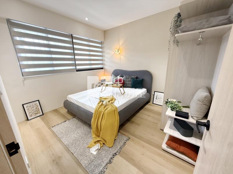 581-小資首選低總價2房好成家【中信王牌二店】房屋室內格局與周邊環境