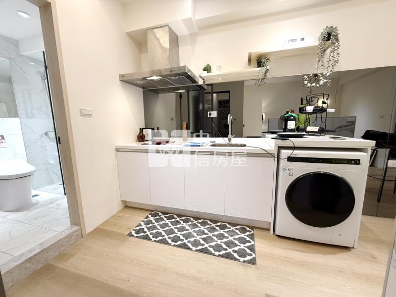 581-小資首選低總價2房好成家【中信王牌二店】房屋室內格局與周邊環境