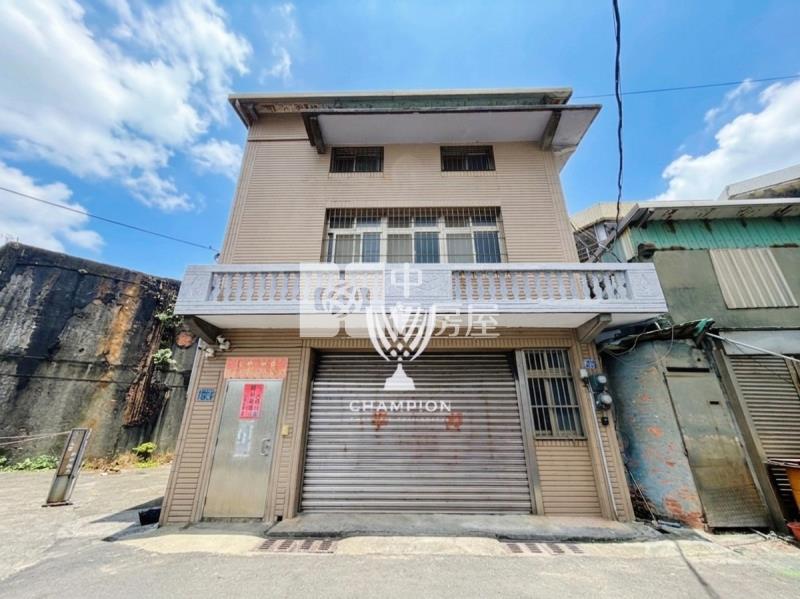 【冠軍商仲】中正路近海大透天房屋室內格局與周邊環境