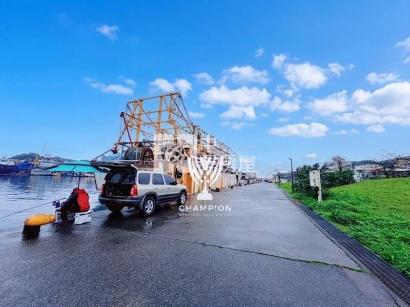 【冠軍商仲】中正路近海大透天房屋室內格局與周邊環境