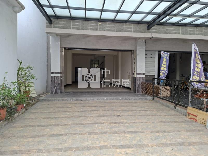 內埔南寧路店面房屋室內格局與周邊環境