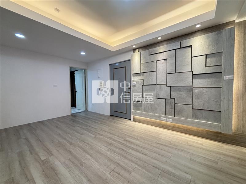 大台北國宅精美三房車房屋室內格局與周邊環境