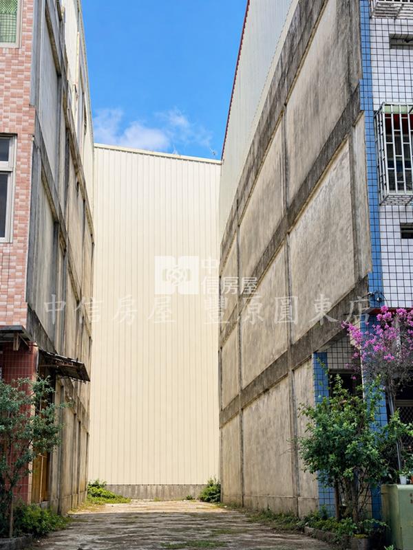 12米路建地房屋室內格局與周邊環境