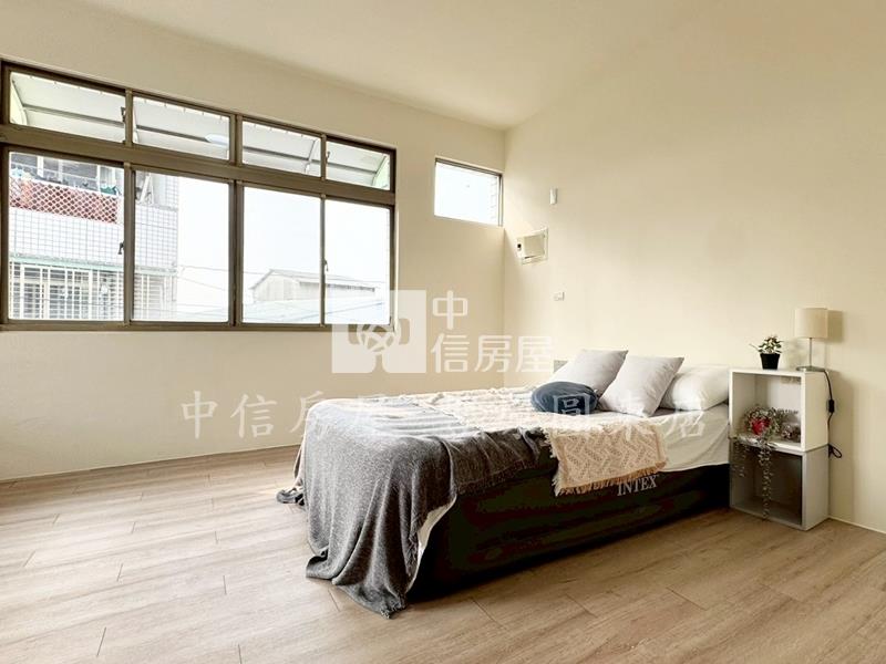 富翁街邊間美透房屋室內格局與周邊環境