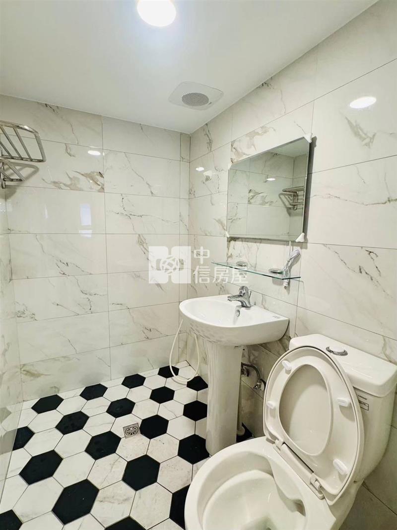 麗園道超高次頂樓視野3房休旅車位房屋室內格局與周邊環境