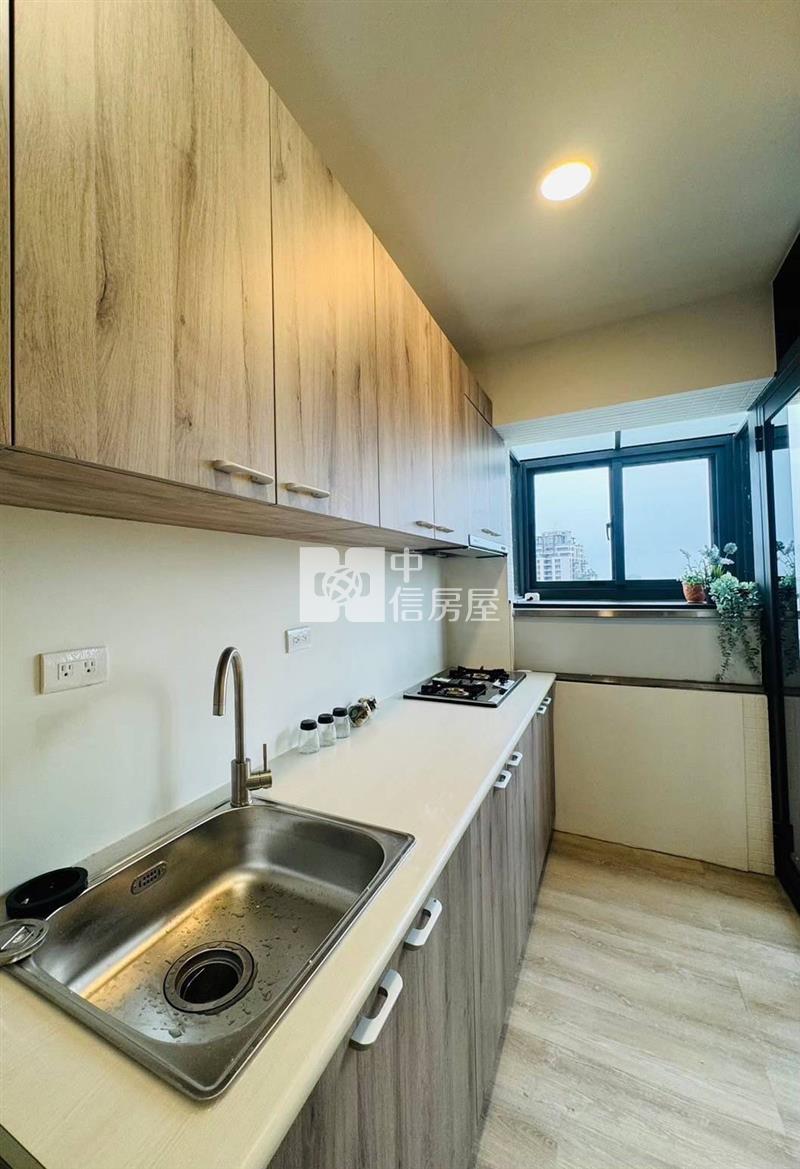 麗園道超高次頂樓視野3房休旅車位房屋室內格局與周邊環境