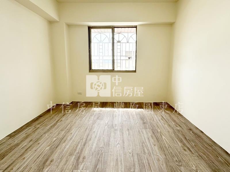 中清美三房車房屋室內格局與周邊環境