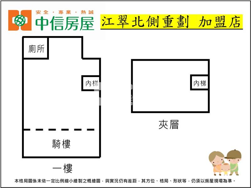 9C91 台中科大二校區店面房屋室內格局與周邊環境