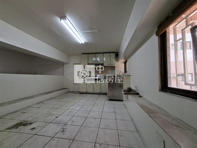 9C91 台中科大二校區店面房屋室內格局與周邊環境
