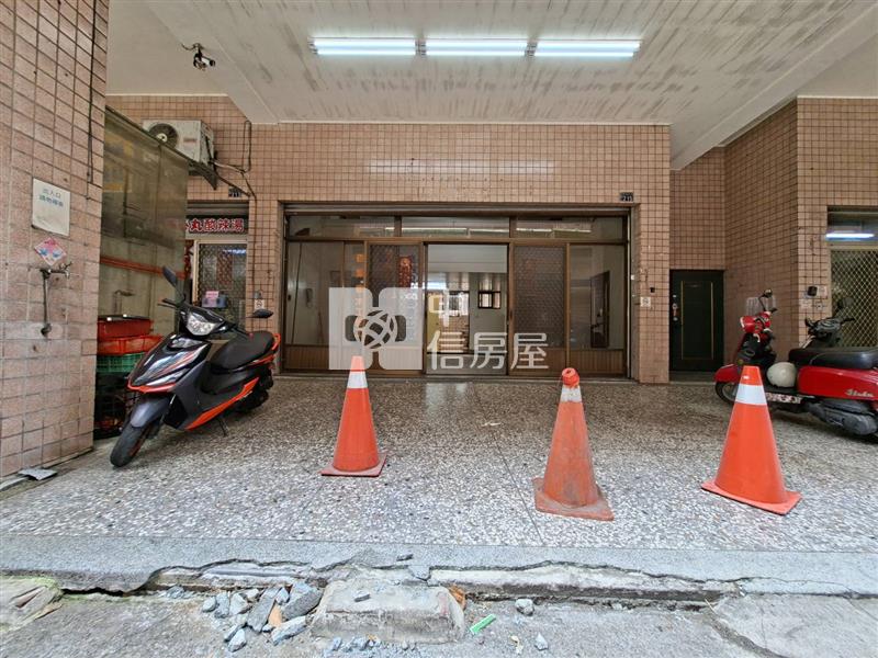 9C91 台中科大二校區店面房屋室內格局與周邊環境