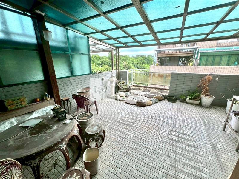 德安家康雙車位透天別墅房屋室內格局與周邊環境