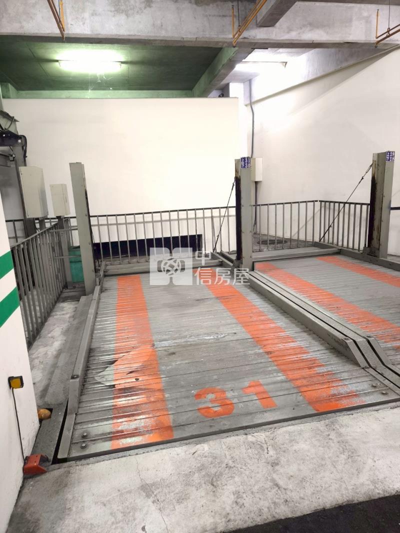 正一中商圈住辦合一附車位房屋室內格局與周邊環境