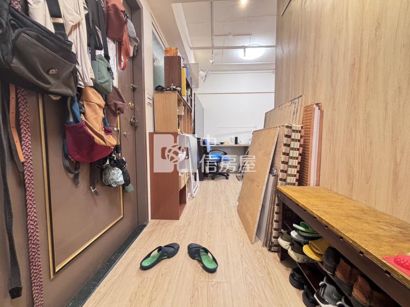 正一中商圈住辦合一附車位房屋室內格局與周邊環境