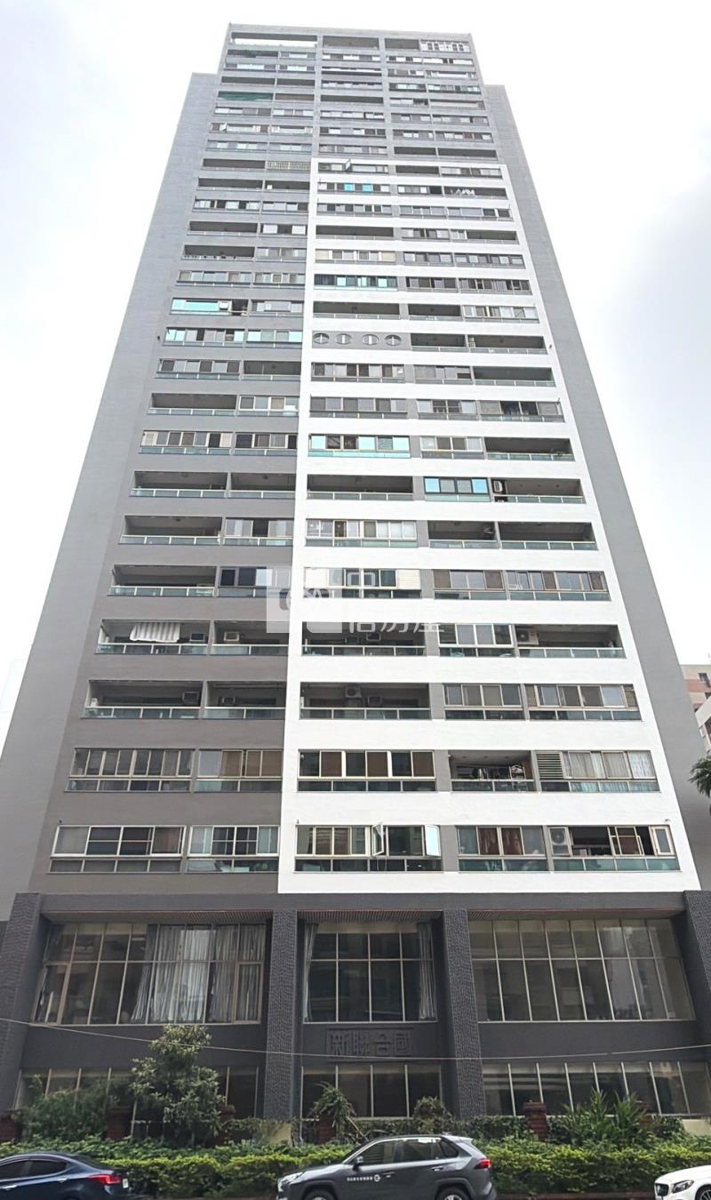 新聯合國4房雙平車房屋室內格局與周邊環境